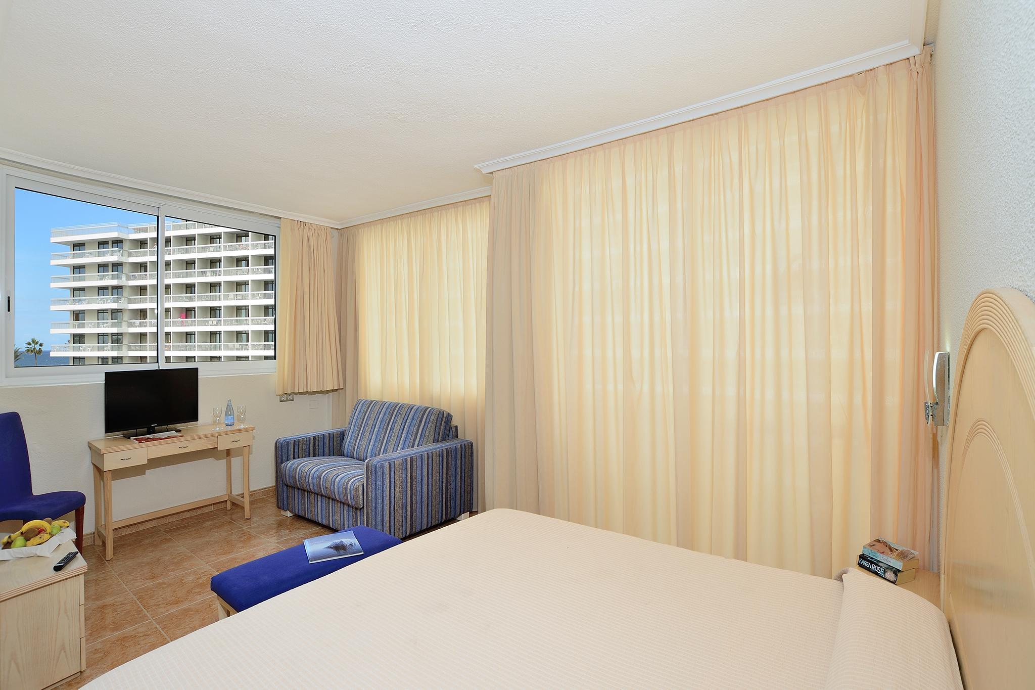 Alexandre Troya Hotel ปลายาเดลาสอเมริกาส ภายนอก รูปภาพ