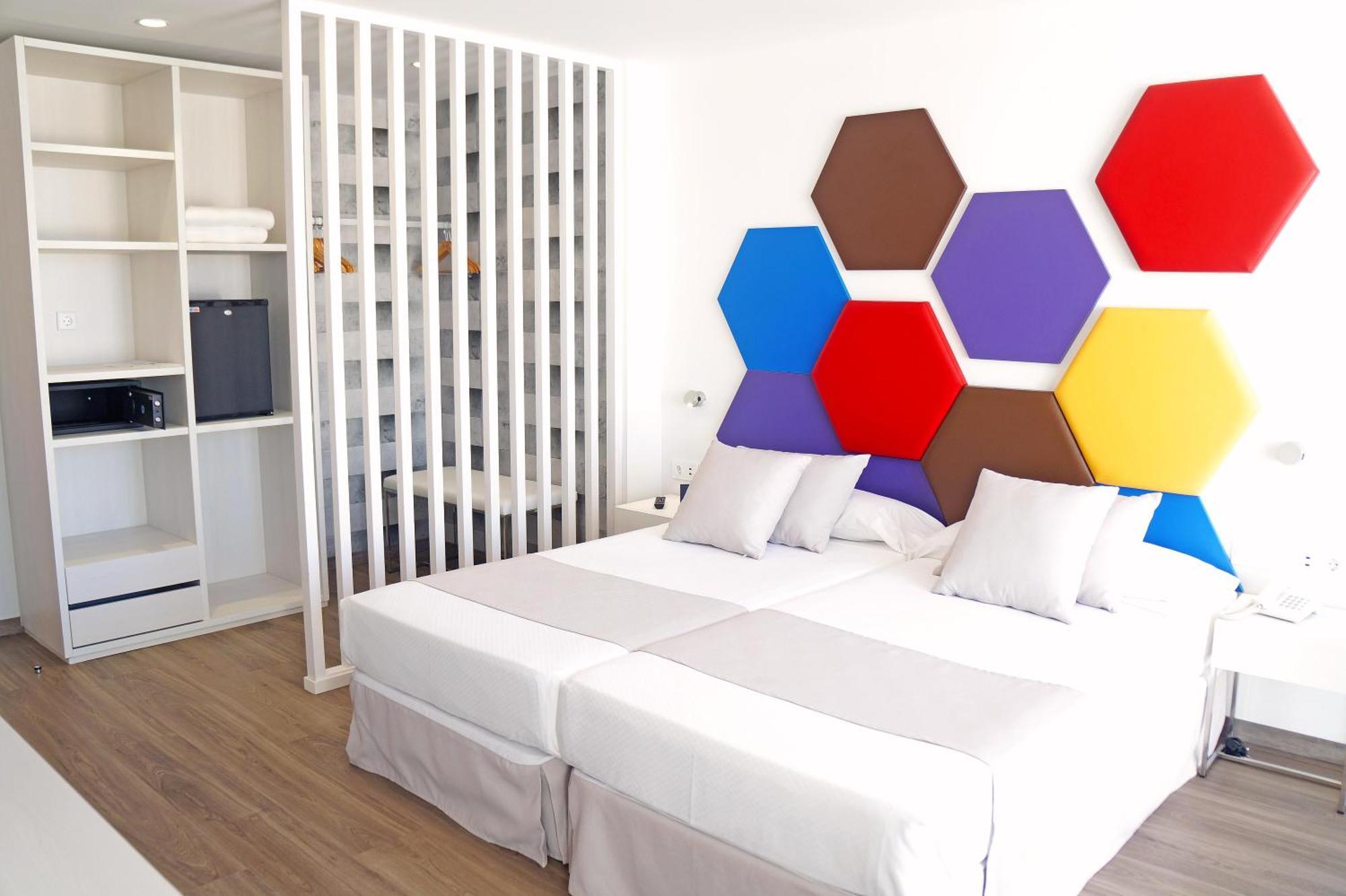 Alexandre Troya Hotel ปลายาเดลาสอเมริกาส ภายนอก รูปภาพ
